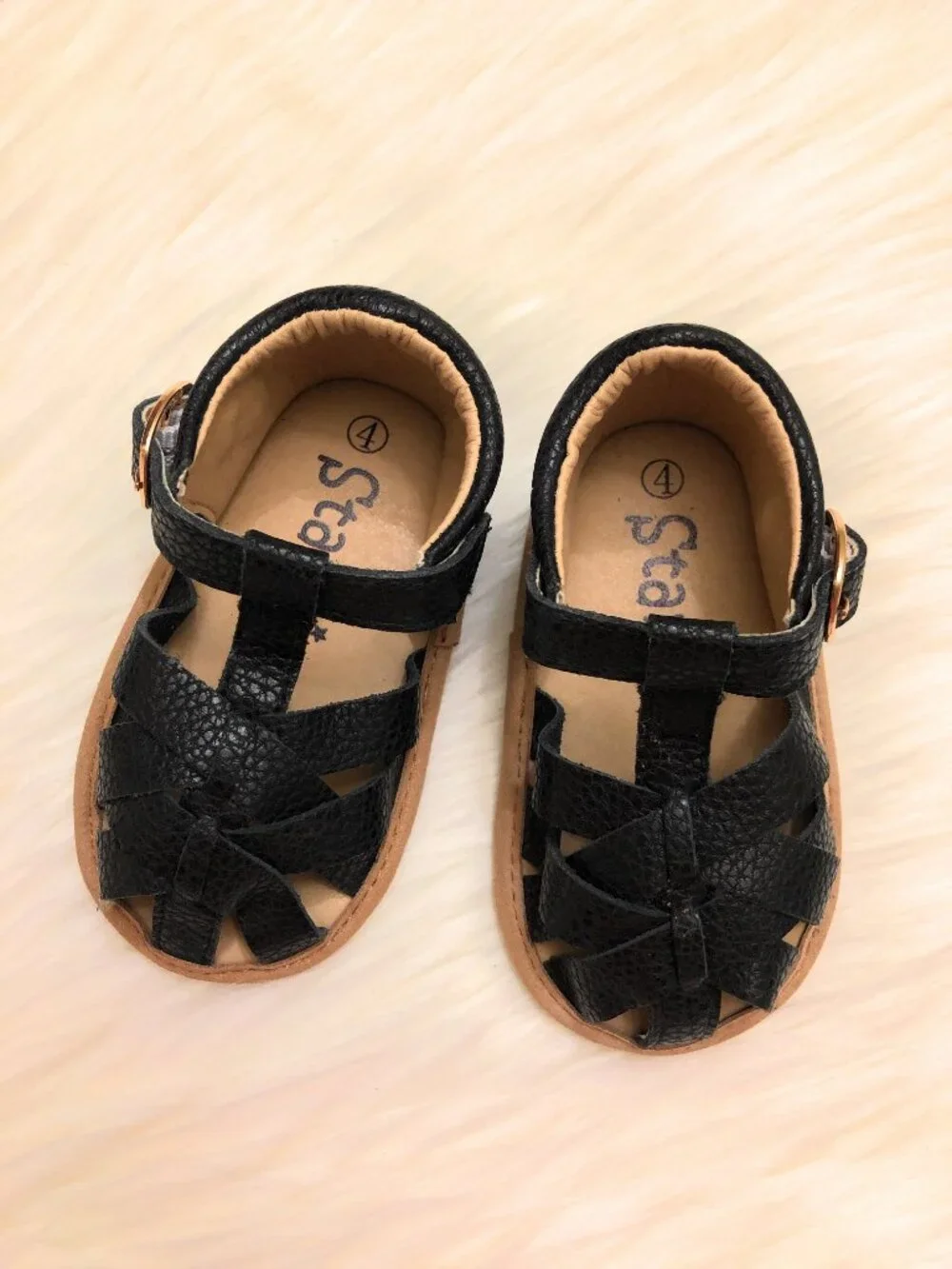 Mystery Bundles Toddler sandals Baby Shoes 2 pairs of sandals toddler shoes